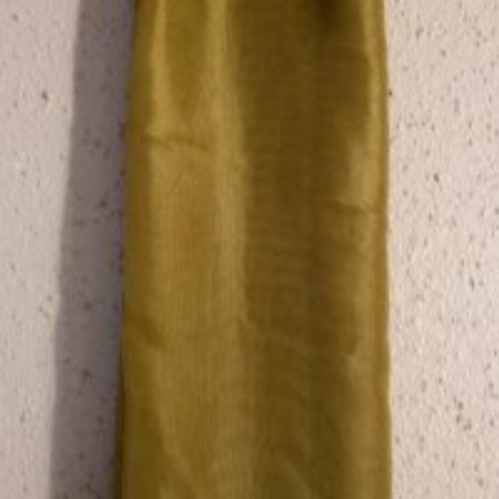 1PANEL DRAPE CURTAIN ACCENT WINDOW TREATMENT